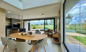 Imagem 6: Linda Casa no Condominio Clebretion Xangrila Mobiliada e Decorada com 36 x Para Pagar