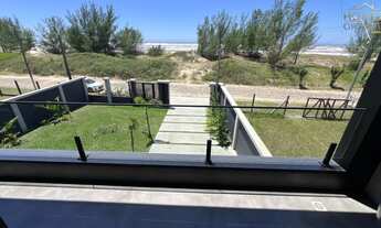 Imagem 2: Casa na Beira Mar com vista perene para o mar - aceita imóvel na praia e na Serra - prazo