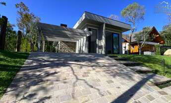 Imagem: Linda Casa Nova e com 3 amplas suítes em