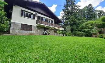 Imagem: Linda Casa Mobiliada e Decorada no Bairro