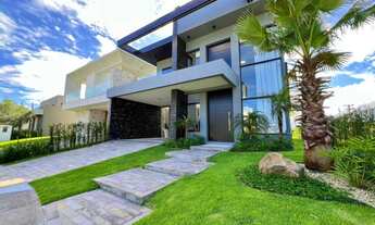 Imagem: Casa de alto padrão em condomínio fechado