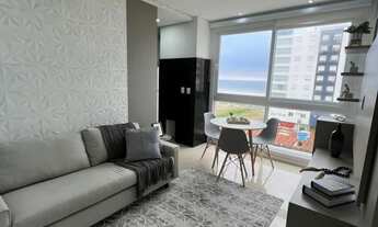 Imagem: Apartamento Mobiliado e decorado com Vista