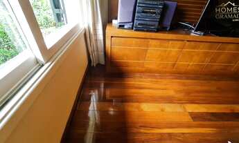 Imagem 7: Casa à venda em Gramado - Bairro Planalto - Reformada e com calefação. Típica casa da serr