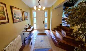 Imagem 5: Casa à venda em Gramado - Bairro Planalto - Reformada e com calefação. Típica casa da serr