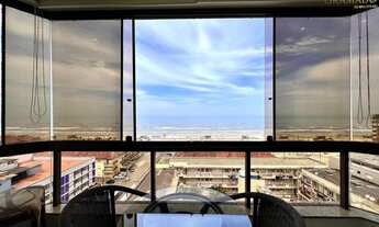 Imagem 6: VISTA MAR !! Apartamento Mobiliado no Centro de Capão da Canoa - 2 QUADRAS DO MAR