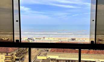 Imagem 2: VISTA MAR !! Apartamento Mobiliado no Centro de Capão da Canoa - 2 QUADRAS DO MAR