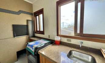 Imagem 4: VISTA MAR DE TODO APARTAMENTO! NO CENTRO DE CAPÃO DA CANOA!! UMA QUADRA DA PRAIA ! Estuda