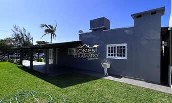 Imagem 2: Casa com piscina, 4 dormitórios em Xangri-lá