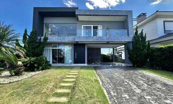 Imagem: Linda Casa no Quintas do Lago Xangrila