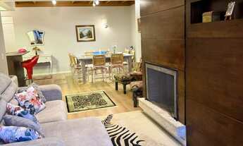 Imagem 3: Excelente apartamento cobertura mobiliado com calefação no Centro de Gramado - Imperdível!