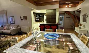 Imagem 6: Excelente apartamento cobertura mobiliado com calefação no Centro de Gramado - Imperdível!