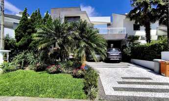 Imagem 4: Sobrado em condomínio fechado com infraestrutura completa - Recebe terreno na quadra J no