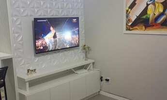 Imagem: APARTAMENTO DECORADO NO CENTRO DE CAPÃO