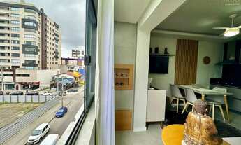 Imagem 2: EXCELENTE APARTAMENTO DE FRENTE REFORMADO NO CENTRO DE CAPÃO!!!