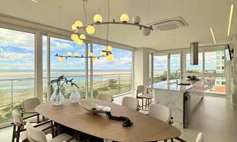 Imagem 2: APARTAMENTO À VENDA COM VISTA FANTÁSTICA PARA O MAR!! 25 metros de frente para o mar de Ca