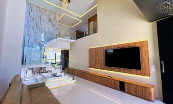 Imagem: Linda Mansão no Bulevar Lagoa Serra Espirito