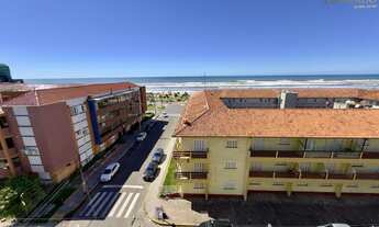 Imagem 6: Sacada L e vista frontal para o mar !! Centro de Capão da Canoa !