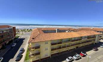 Imagem 7: Sacada L e vista frontal para o mar !! Centro de Capão da Canoa !