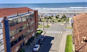 Imagem 2: Sacada L e vista frontal para o mar !! Centro de Capão da Canoa !