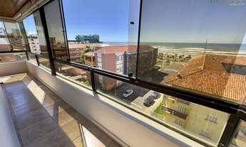 Imagem 4: Sacada L e vista frontal para o mar !! Centro de Capão da Canoa !