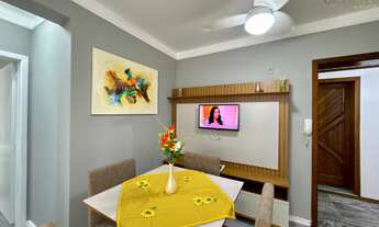 Imagem 4: Junto à praça do Farol a uma quadra do mar - aceita veículo