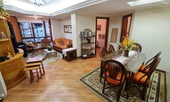 Imagem: Apartamento 3 DORMITÓRIOS Mobiliado no