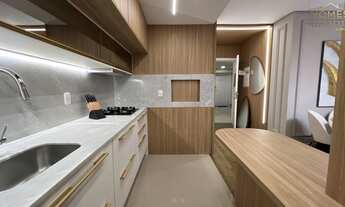 Imagem: Lindo Apartamento Mobiliado e Decorado a