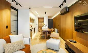 Imagem: Apartamento NOVO mobiliado de 2 dormitórios