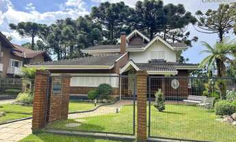 Imagem: Casa Linda e grande no Planalto em Gramado