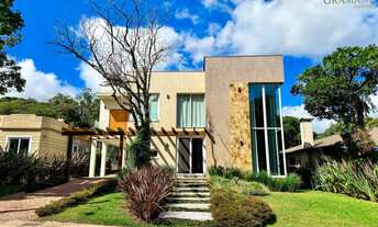 Imagem: Casa a venda no Lagos de Gramado Mobiliada