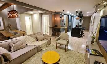 Imagem: Cobertura Decorada 3 Suítes Junto ao Centro