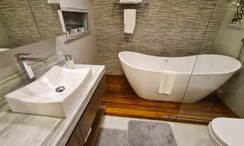 Imagem 2: Cobertura Decorada 3 Suítes Junto ao Centro Preço de 2 Dormitórios