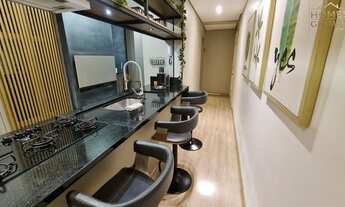 Imagem 5: Cobertura Decorada 3 Suítes Junto ao Centro Preço de 2 Dormitórios