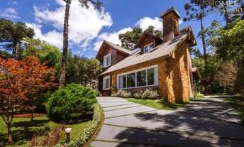 Imagem: Casa mobiliada à venda em Canela - Condomínio