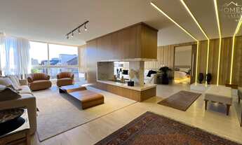 Imagem 4: Linda Cobertura Decorada de 320m no Centro de Gramado