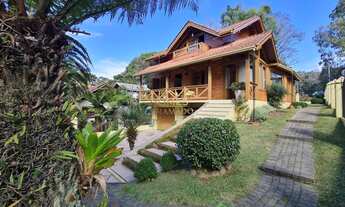 Imagem: Casa à venda no LAGO NEGRO em GRAMADO RS