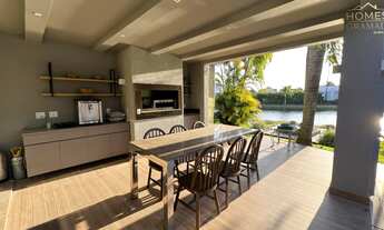 Imagem 4: Casa em Condomínio Mobiliada em Atlântida Ilhas Park - Venda em Xangri-Lá