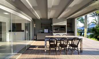 Imagem 5: Casa em Condomínio Mobiliada em Atlântida Ilhas Park - Venda em Xangri-Lá