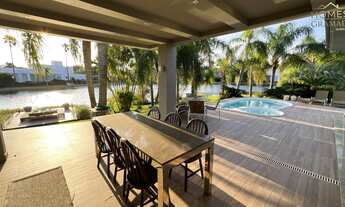 Imagem 6: Casa em Condomínio Mobiliada em Atlântida Ilhas Park - Venda em Xangri-Lá