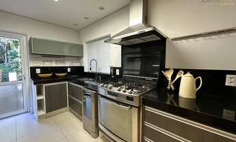 Imagem 5: Imóvel à venda: Casa em Condomínio Mobiliada - Condomínio Condado Saint Moritz - 372m²