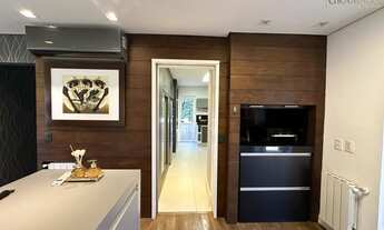 Imagem 7: Imóvel à venda: Casa em Condomínio Mobiliada - Condomínio Condado Saint Moritz - 372m²