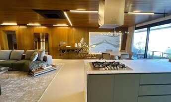 Imagem 5: Mansão Suspensa com Vista Para o Mar Mobiliada e Decorada Ares Torres