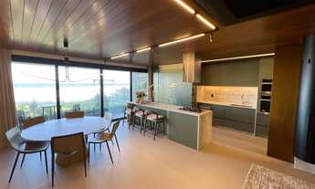 Imagem 7: Mansão Suspensa com Vista Para o Mar Mobiliada e Decorada Ares Torres