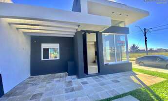 Imagem: Casa nova 3 dormitórios - Capão da Canoa
