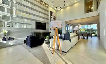 Imagem 4: SOBRADO EM CONDOMÍNIO DE LUXO - Condomínio com infra completa