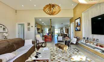 Imagem 4: Casa com piscina - estuda receber terreno, carro , apartamento em capão e prazo direto