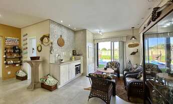 Imagem 6: Casa com piscina - estuda receber terreno, carro , apartamento em capão e prazo direto