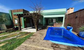 Imagem 3: Casa com piscina em Capão da Canoa, terreno individual - Ótima localização