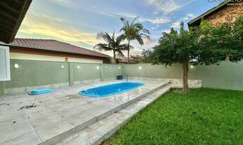 Imagem 6: Casa com piscina, pertinho do mar, 02 Lotes , pronta para uso