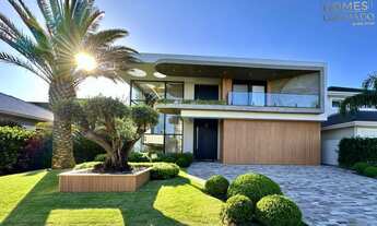 Imagem: MANSÃO EM CONDOMÍNIO DE LUXO - COM MARINA